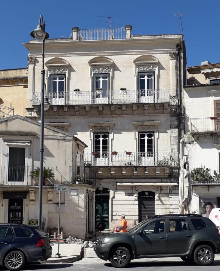 Il Terrazzino Sui Tetti Modica Exterior foto