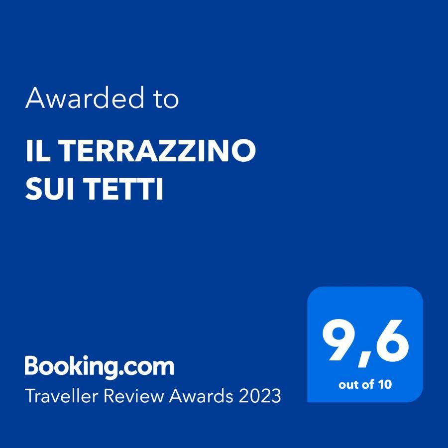Il Terrazzino Sui Tetti Modica Exterior foto